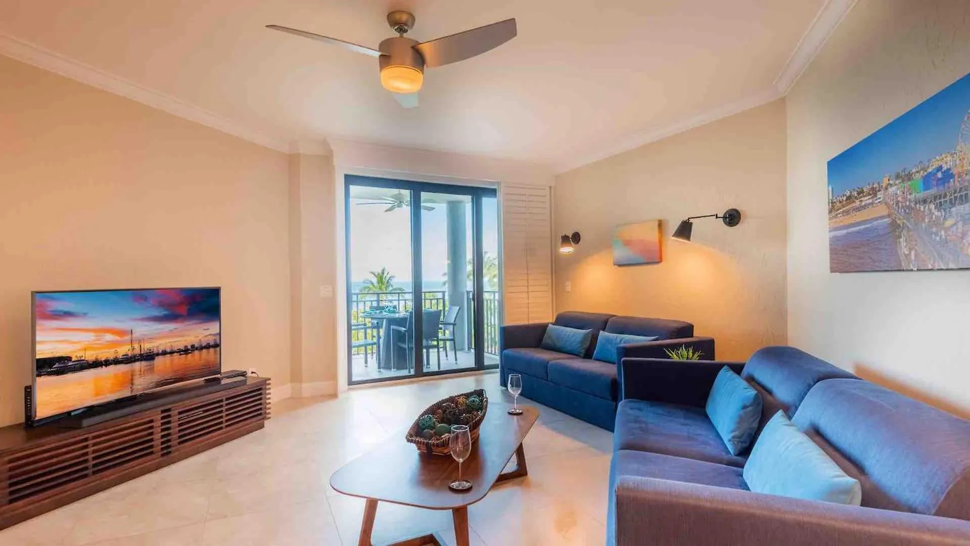 בית נופש קי וסט Smooth Sailing By Last Key Realty
